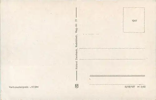 Klosterlausnitz - Sanatorium des SV -298952