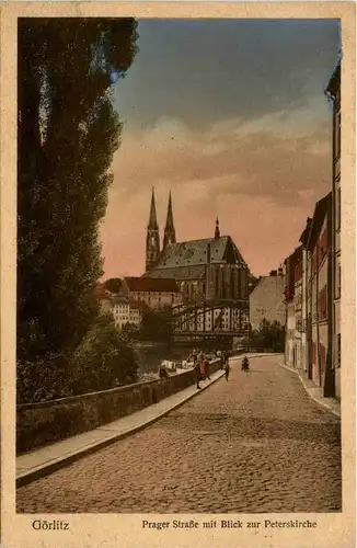 Görlitz - Prager Strasse -228204