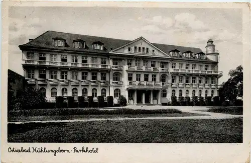 Ostseebad Kühlungsborn - Parkhotel -298672