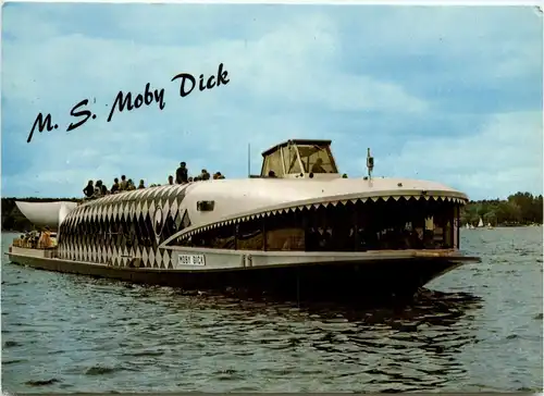 MS Moby Dick -299078