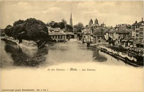 Metz - Les Thermes -298646