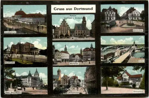 Gruss aus Dortmund -299496