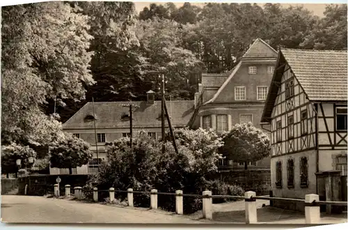 Wolfersdorf - Stadtroda - Heimerzieherschule -299052