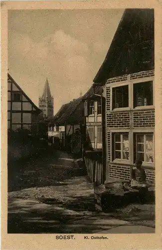 Soest - Kl. Osthofen -299846