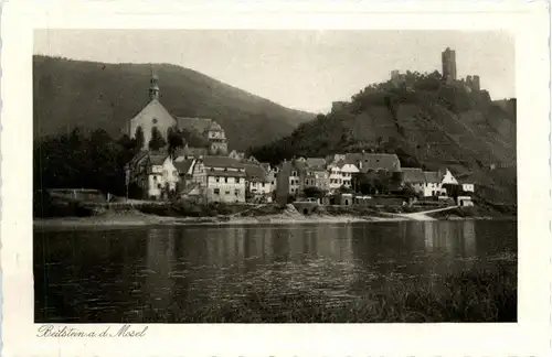 Beilstein an der Mosel -298734