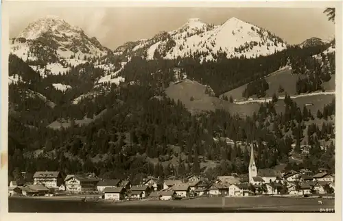 Bayrischzell -298708