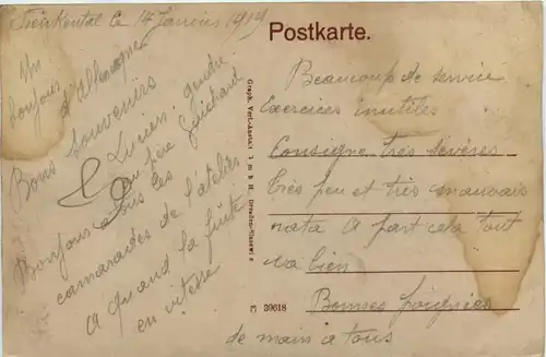 Frankenthal - Am Kriegerdenkmal -299822