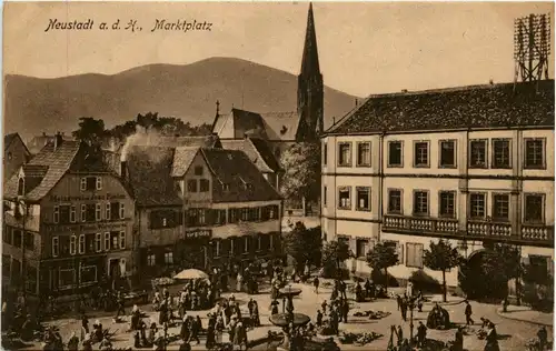 Neustadt - Marktplatz -299558