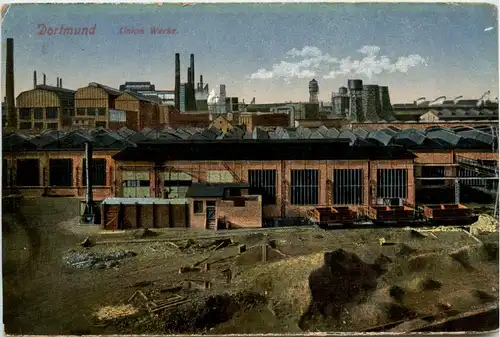 Dortmund - Union Werke -299582