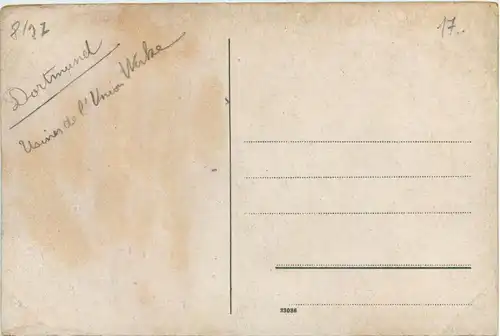 Dortmund - Union Werke -299582