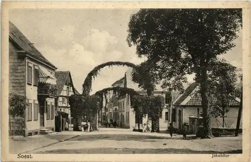 Soest - Jakobitor -299864