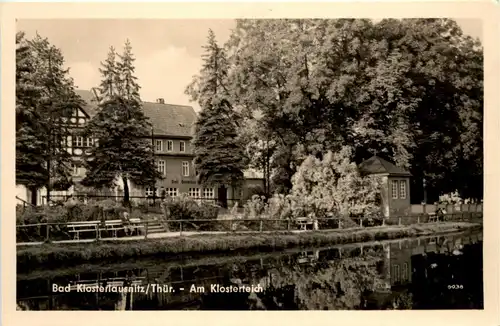 Bad Klosterlausitz - Am Klosterteich -298788