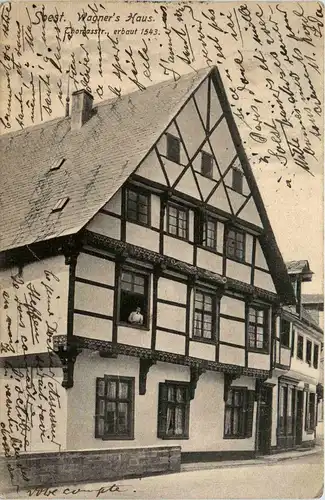 Soest - Wagners Haus -299886