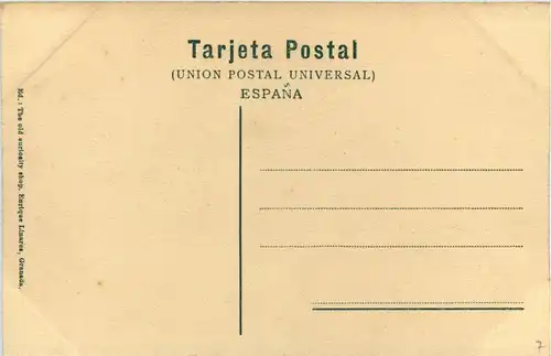 Granada - Alhambra -228422