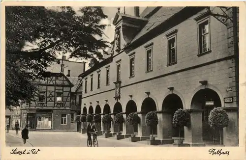 Soest - Rathaus -299702