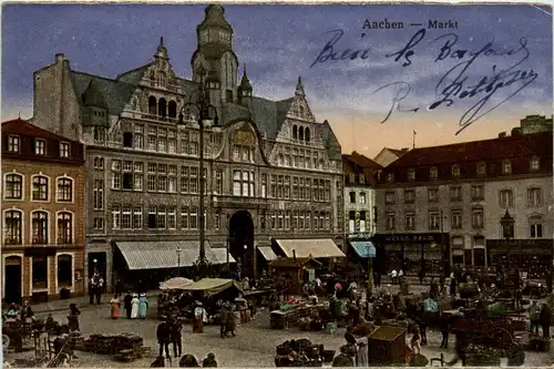 Aachen - Markt -299218