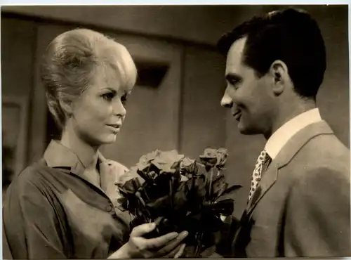 Wera Frydtberg und Peer Schmidt -298010