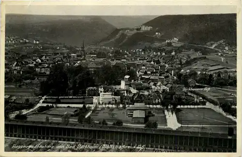 Bad Dürkheim - Flugzeugaufnahme -299410