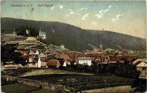 Neustadt Haardt Dorf Haardt -400146