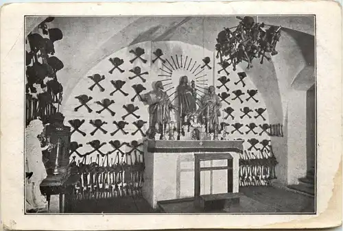 Brünn - Kapuzinergruft Brne -298804