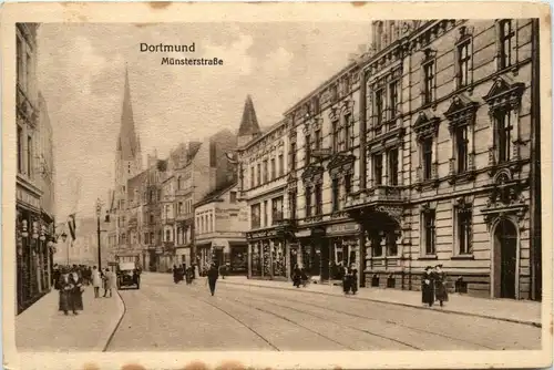 Dortmund - Münsterstrasse -299578