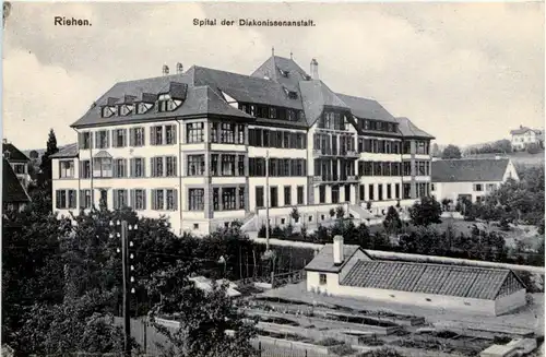 Riehen - Spital -228736