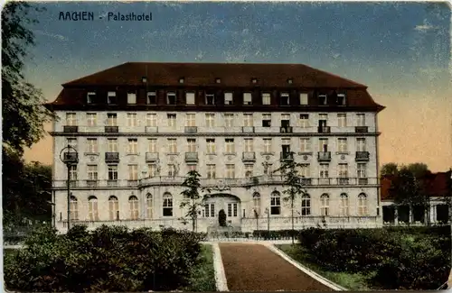 Aachen - Palasthotel -299222