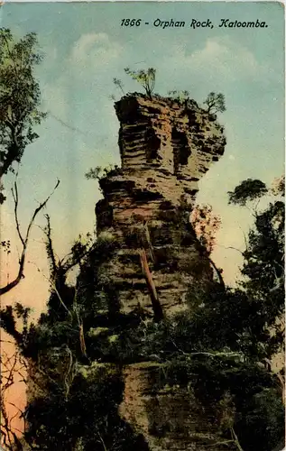 Katoomba - Orphan Rock -298190
