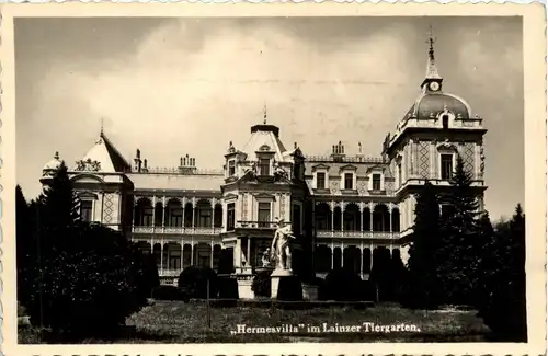 Hermesvilla im Lainzer Tiergarten -299262