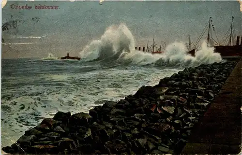 Colombo breakwater -228854