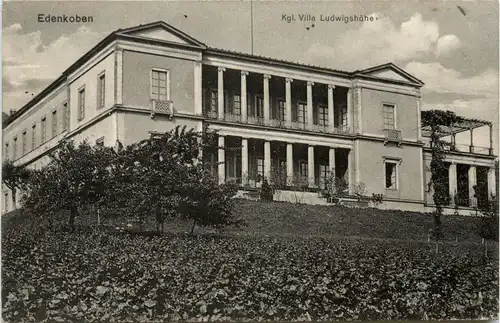 Edenkoben - Villa Ludwigshöhe -400136