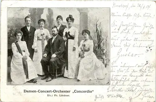 Damen Orchester Concordia - Düsseldorf -228874