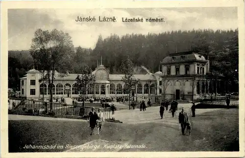 Johannisbad im Riesengebirge -298986