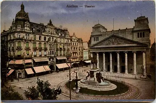 Aachen - Theater -299326