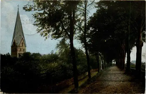 Soest - Wallpartie -400580