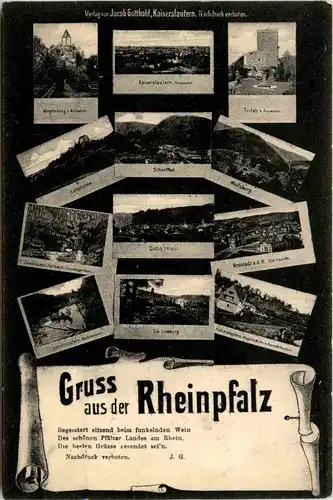 Gruss aus der Rheinpfalz -400422