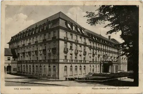 Aachen - Palasthotel Aachener Quellenhof -299320