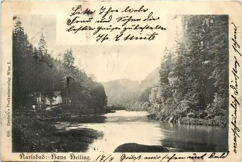Karlsbad - Hans Heiling -298316
