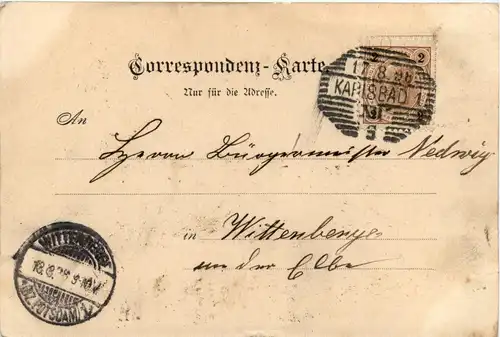 Karlsbad - Hans Heiling -298316