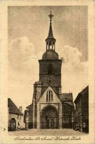 Saarbrücken-St. Arnual -299414