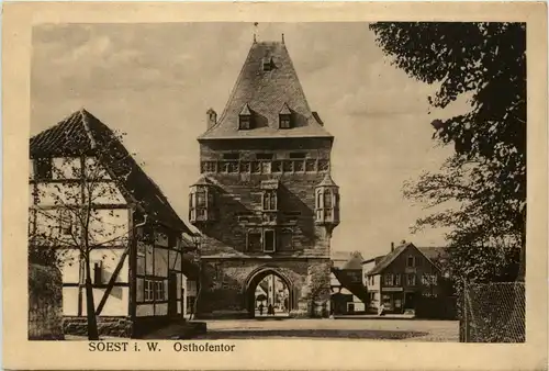 Soest - Osthofentor -299874