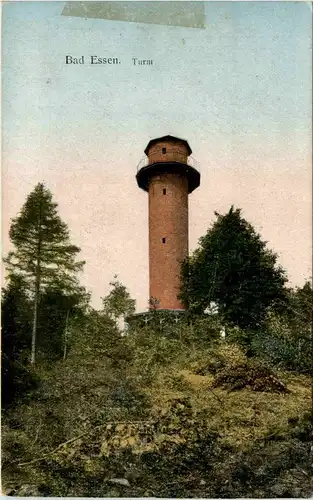Bad Esen - Turm -299478