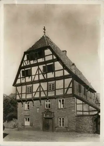 Soest - Haus zu den drei Sternen -299880