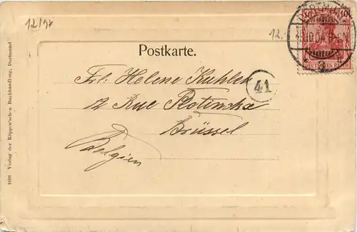 Dortmund - Altes Rathaus -299498