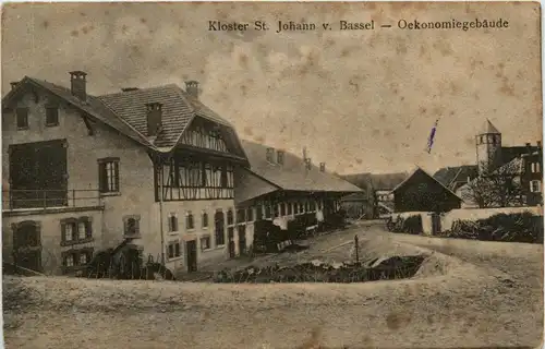Kloster St. Johann von Bassel -298456