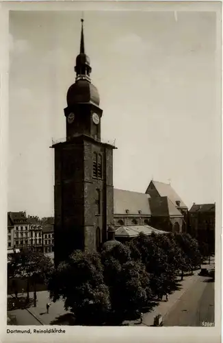 Dortmund - Reinoldikirche -400596