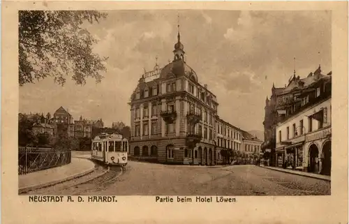 Neustadt - Partie beim Hotel Löwen -299560