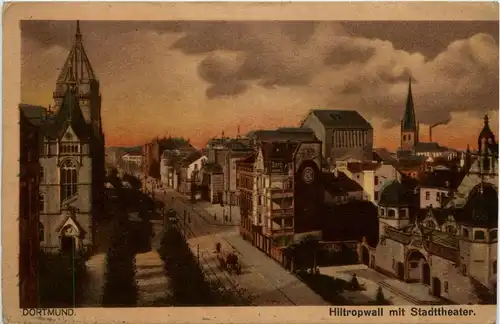 Dortmund - Hiltropwall -299940