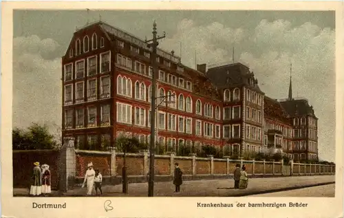 Dortmund - Krankenhaus der barmherzigen Brüder -299964