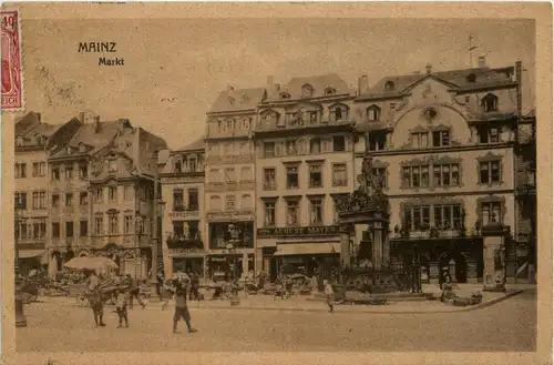 Mainz - Markt -299252